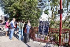 IVREA - Anpi in piazza: «La città è stata e sarà sempre antifascista»