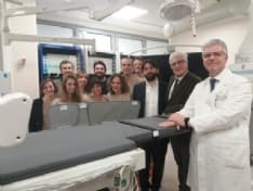 CANAVESE - Meno rischi per chi soffre di cuore: all'ospedale di Chivasso entra in funzione l'emodinamica - FOTO