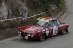 RALLY - Il Canavesano Fabrizio Pardi torna alla grande nel Campionato italiano Rally Storici