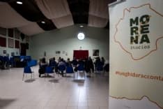 CANAVESE - Racconti ed emozioni: inizio col botto per il progetto «Morena Stories» - FOTO