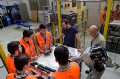 RIVAROLO - Gli studenti dell'Aldo Moro primi in Piemonte