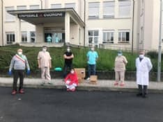 COVID - Il personale sanitario italiano candidato al Nobel per la Pace