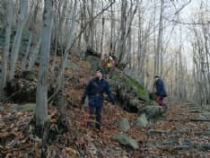 PONT CANAVESE - Esito negativo per le ricerche: ancora nessuna traccia di Elisa Gualandi - FOTO