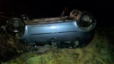 CANAVESE - Raffica di incidenti a Ivrea, Busano e Vistrorio - FOTO