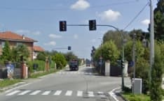 VALPERGA - Semaforo rotto: rischio incidenti stradali