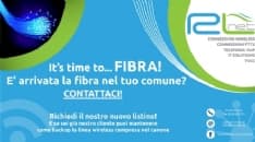 INTERNET - It's time to... FIBRA! Tecnologia avanzata per navigare ad alta velocità con Erre Elle Net