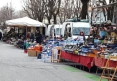 CASELLE - Si amplia il mercato settimanale del lunedi