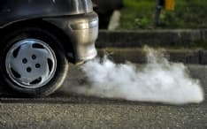 INQUINAMENTO RECORD - Semaforo arancione: da domani blocco dei diesel fino a euro 5 anche a Ivrea e Chivasso