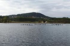 CANOA-KAYAK - Il lago di Candia torna protagonista