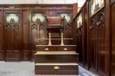 LA STORIA – Riaprono i bagni pubblici più eleganti di Parigi