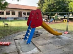 CHIVASSO - Nuova vita per le aree gioco nei giardinetti
