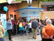 CANAVESE - Lusigliè e Banchette vincono il premio Punto Acqua della Smat