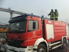 SCARMAGNO - Incendio all'ex Olivetti: chieste le prime condanne