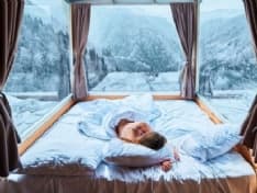 VIAGGI – Arriva lo Sleep Tourism, il turismo del sonno