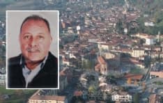 CASTELLAMONTE - Città in lutto per la scomparsa di Armando Ertola, Re Pignatun del Carnevale 2010