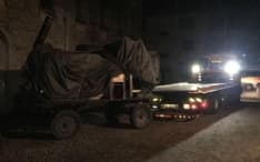 FAVRIA - Sequestrato il forno delle pizze di Favria Giovane - FOTO