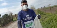 CASTELLAMONTE - Plastic free day: domenica i volontari in campo