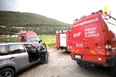 VISCHE - Uomo scomparso: ricerche in corso lungo la Dora