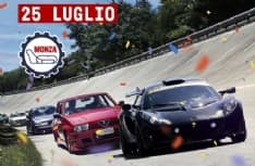WEEKEND - Sul circuito di Monza per la Festa dell'Automobilista
