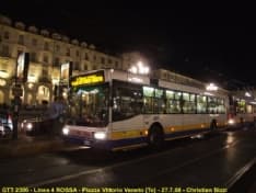 CASELLE-MAPPANO - Bus notturni per la movida di Torino