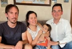 SAN GIUSTO CANAVESE - Tutti per Nicolò: l'appello arriva anche dal Consiglio regionale del Piemonte