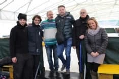 CUORGNE' - Anche per questo Natale si torna a pattinare sul ghiaccio