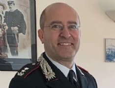 CANAVESE – Cambio della guardia: il Tenente Colonnello Walter Giacomo Guida lascia il comando della Compagnia Carabinieri di Ivrea
