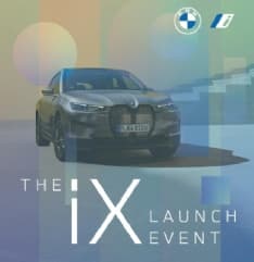 CUCEGLIO - L'inizio di una nuova era: Autocrocetta presenta «The iX launch event»