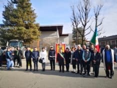 VALPERGA - Celebrati Ringraziamento e Sant'Antonio