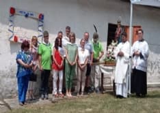 CUORGNE' - Festa della Consolata al Santuario di Belice - FOTO