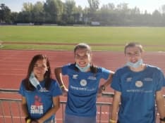 ATLETICA LEGGERA - Cinque ragazzi dell'Atletica Canavesana ai campionati assoluti di Modena