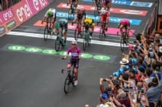GIRO D'ITALIA A CERESOLE - Arrivo al Serrù: «La tappa non si tocca, basta ambientalisti che dicono solo No»
