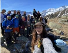 CERESOLE REALE - Hikers Italia, la nuova generazione di escursionisti alla scoperta del territorio