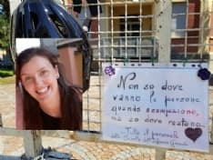 TRAGEDIA SUL MONTE BIANCO - L'ultimo straziante addio alla maestrina di Castellamonte