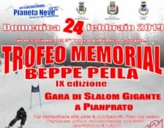 SCI - A Piamprato l'ultima tappa del Trofeo Valli Orco e Soana