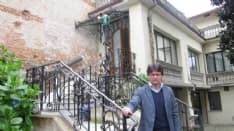 ROMANO CANAVESE - Davide Fornero vince il «Build 2020 Architecture Award»