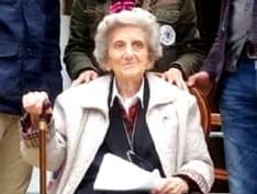 LUTTO - Si è spenta Mariella Riva, maestra a Ceresole e Noasca