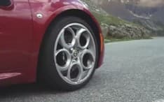 IN ANTEPRIMA LO SPOT DELL'ALFA ROMEO 4C GIRATO IN CANAVESE