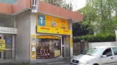 CUORGNE' - Assalto in tabaccheria: ladri rubano le sigarette