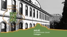 AGLIE' - Parte il 5 giugno Morena Stories