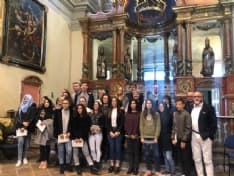 CUORGNE' - I premi studio del Morgando per gli allievi meritevoli