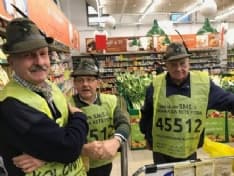 CANAVESE - Sabato torna la Colletta Alimentare per aiutare i bisognosi