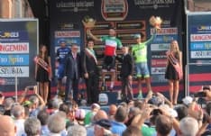 GRAN PIEMONTE - Il grande ciclismo italiano torna protagonista in Canavese - FOTO