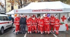 CUORGNE' - Nuovi mezzi per la Croce Rossa ma si cercano volontari