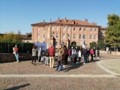 CHIVASSO - Giornate d'autunno del Fai: tutto esaurito alla Mandria - FOTO