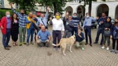 ELEZIONI CASTELLAMONTE - Trionfo di Pasquale Mazza. Nella Falletti si dimette: non andrà all'opposizione - FOTO e VIDEO