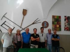 VALPERGA - Apre il nuovo centro di aggregazione del paese