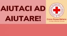 RIVAROLO CANAVESE - Fino a Natale ci sono tanti modi per aiutare i volontari della Croce Rossa
