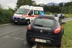 CHIVASSO - Trovato il cadavere di un uomo nelle campagne vicino al Po: indagini dei carabinieri in corso