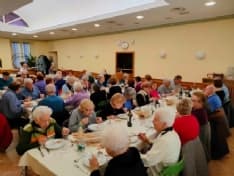 SAN GIORGIO - Elisabetta Dorma presidente del Gruppo anziani